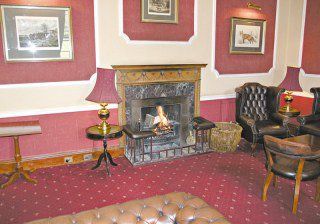 Montgreenan Mansion House Hotel Kilwinning Buitenkant foto